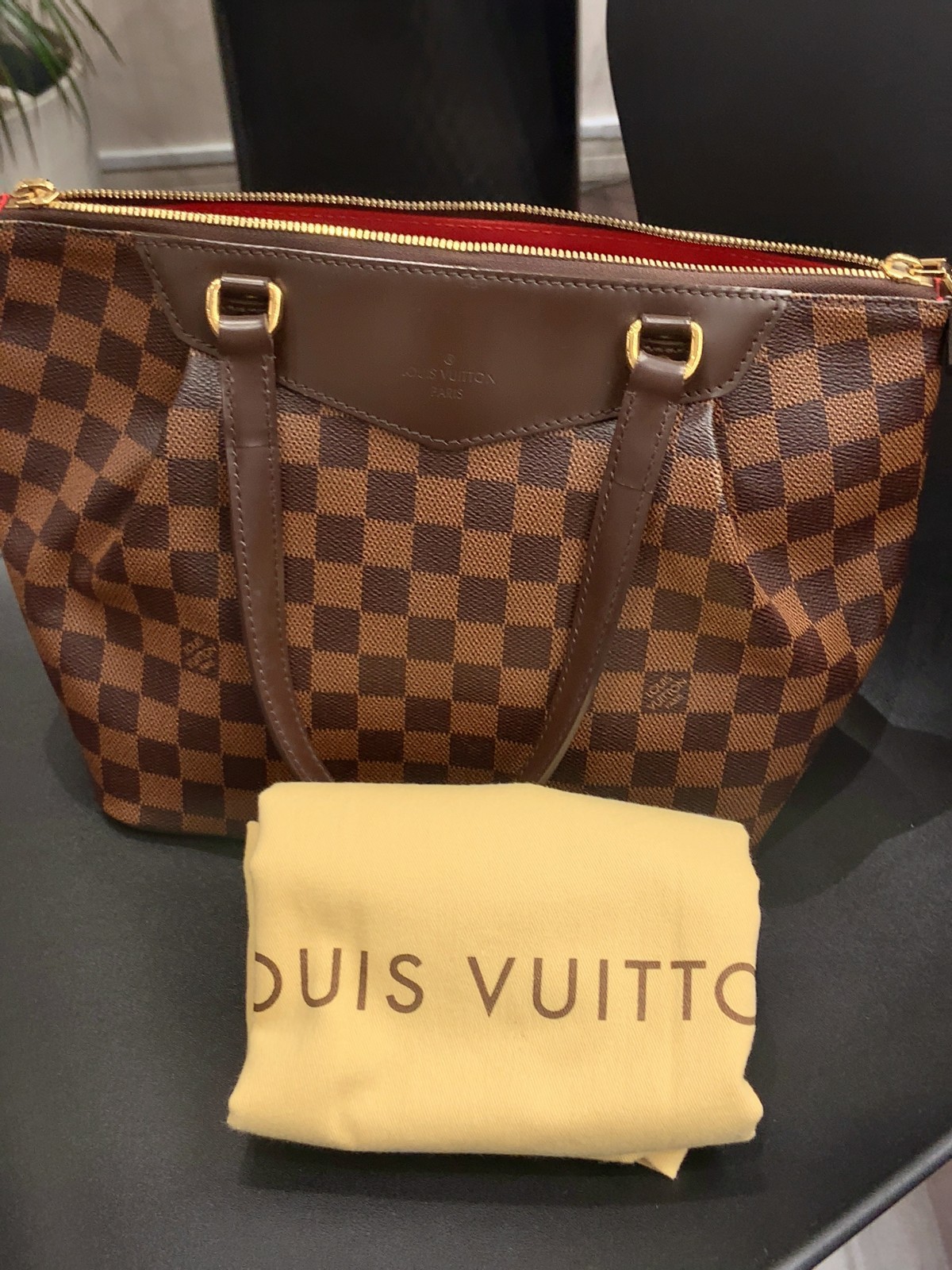 ルイヴィトン/LOUIS VUITTON N41102　ミンスターPM0