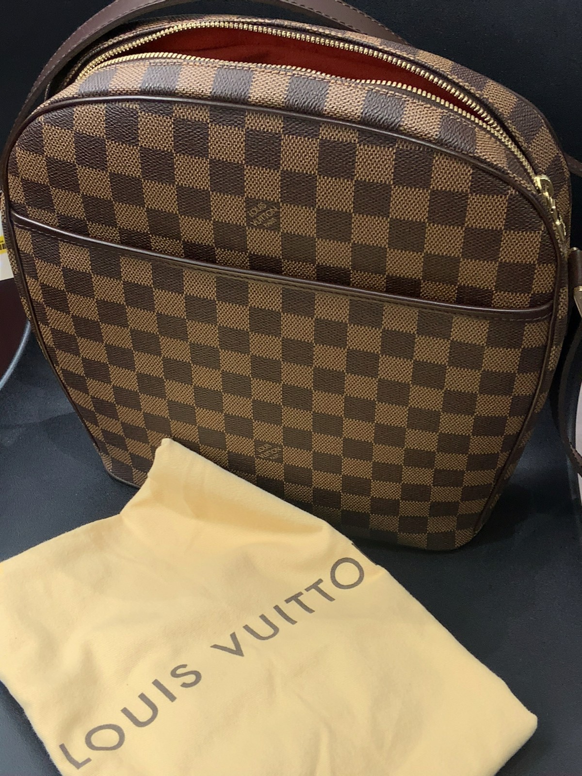 ルイヴィトン/LOUIS VUITTON N51292 イパネマGM – 細野質店