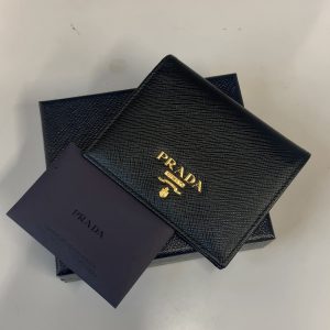 プラダ/PRADA 1MV204 2つ折り財布0