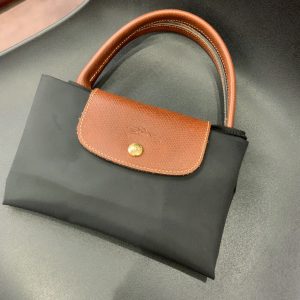 ロンシャン/LONGCHAMP ル・プリアージュ ブラック0