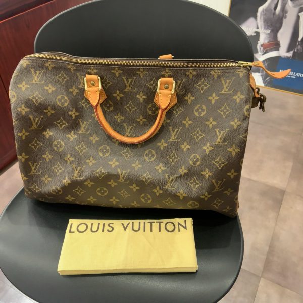 ルイヴィトン/LOUIS VUITTON M41522 スピーディ40