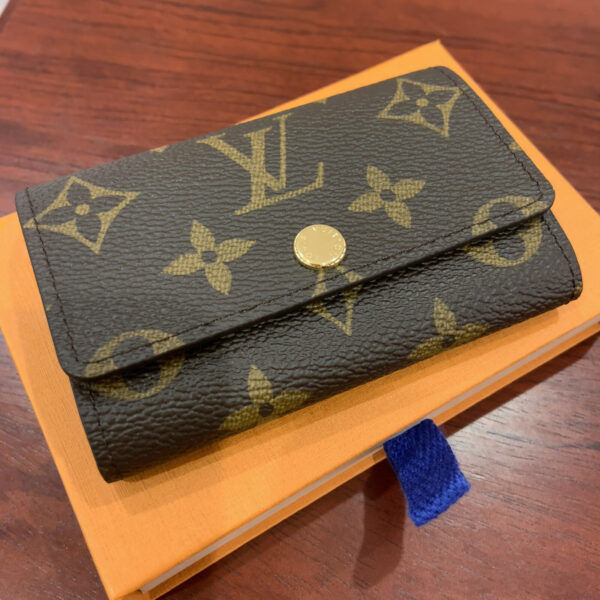 ルイヴィトン/LOUIS VUITTON M62630 ミュルティクレ6 アルマニャック