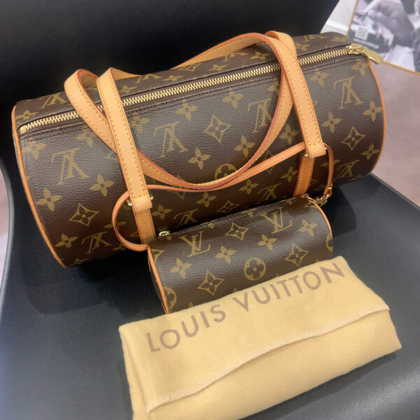 ルイヴィトン/LOUIS VUITTON M51385 パピヨン