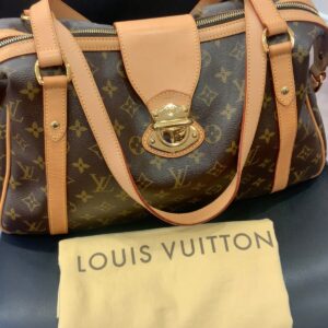 ルイヴィトン/LOUIS VUITTON M51186 ストレーザPM0