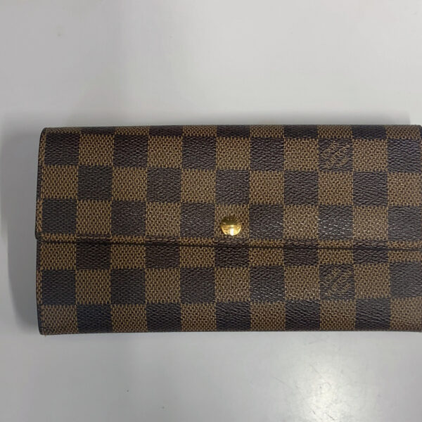 ルイヴィトン/LOUIS VUITTON N61734 ポルトフォイユ・サラ 旧型