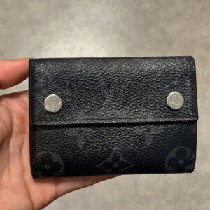 ルイヴィトン/LOUIS VUITTON M67630 ディスカバリー・コンパクトウォレット0