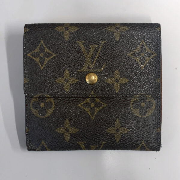 ルイヴィトン/LOUIS VUITTON M61652 ポルトモネ・ビエ・カルトクレディ