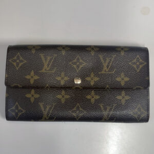 ルイヴィトン/LOUIS VUITTON M61734 ポルトフォイユ・サラ 旧型0