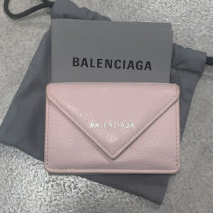 バレンシアガ/BALENCIAGA 391446 ペーパーウォレット0