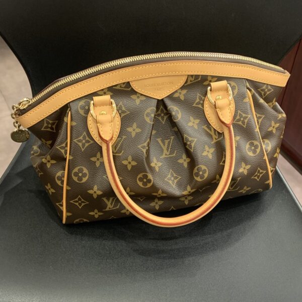 ルイヴィトン/LOUIS VUITTON M40143 ティボリPM