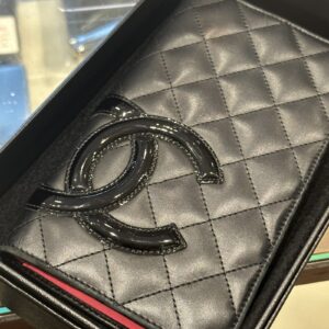 シャネル/CHANEL A26717 財布 ファスナー長財布0